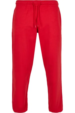 Urban classics Basic Sweatpants 2.0 City Red
