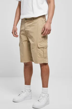 Urban classics Big Cargo Bermuda Unionbeige