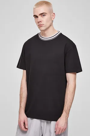 Urban classics Kicker Tee Black
