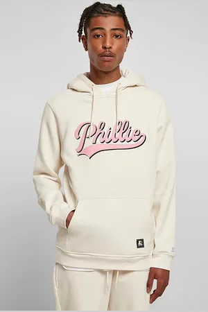 Urban classics Starter Phillie Hoody Palewhite