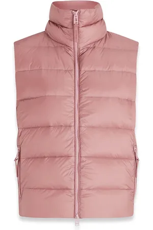 Belstaff Laurel Gilet Rose