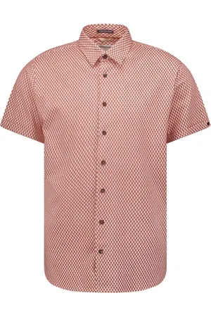 No Excess Shirt Short Sleeve Jersey Allover Printed Melon