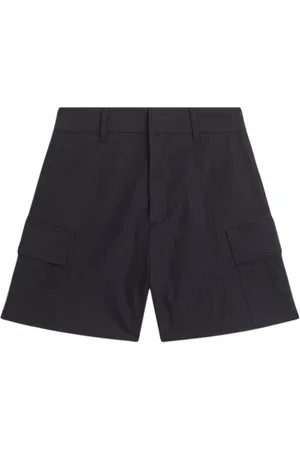 Belstaff Stoke Short Black