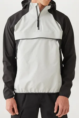 Belstaff Airside Jacket Pearl Grey