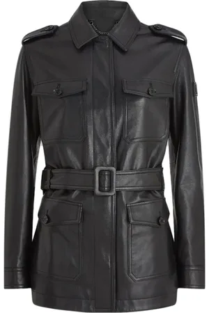 Belstaff Sycamore Jacket Black