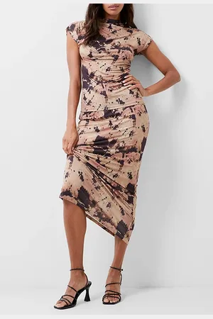 French Connection Riya Ava Top Brown