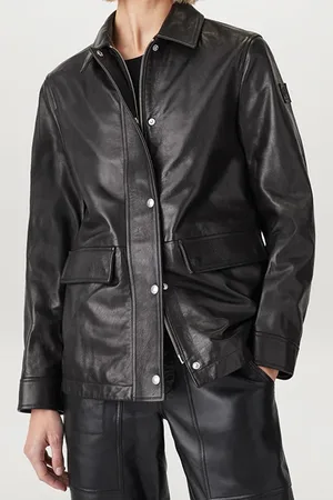 Belstaff Caspian Jacket Black