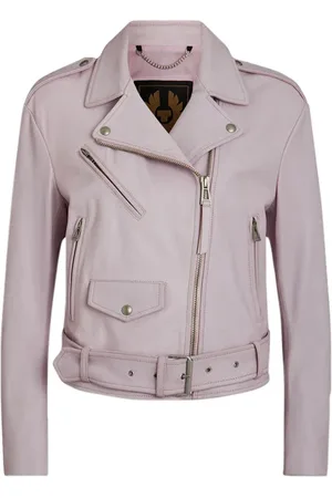 Belstaff Renegade Jacket Chalk Pink