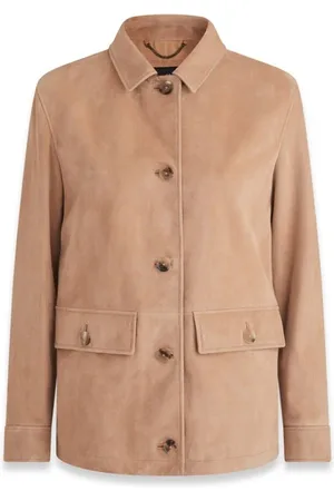 Belstaff Route Jacket Dark Sandstone