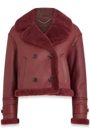 Belstaff Cedar Jacket Redwood