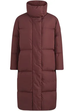 Belstaff Grasmoor Coat Redwood