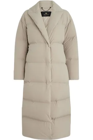 Belstaff Wren Coat Sandstone