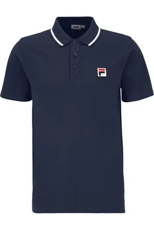 Fila Leitmeritz Poloshirt Black Iris