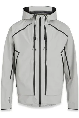 Belstaff Balance Jacket Pearl Grey