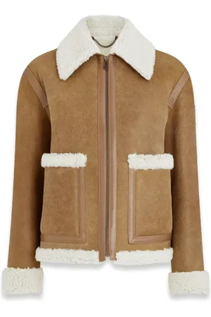 Belstaff Sorrel Jacket Dark Sandstone Dark Sandstone
