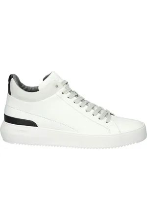 Blackstone Trevor - Yg21 White - Sneaker (mid) White