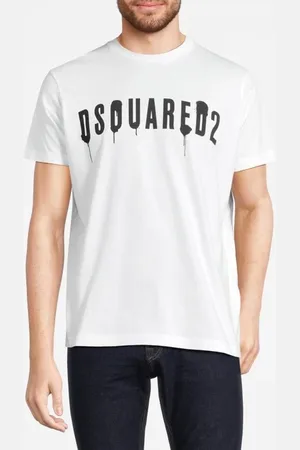 Dsquared2 T-shirt White
