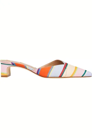 LK Bennett Harriet Point Mule Multi