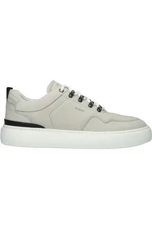 Blackstone Nolan - Bg358 Light Grey - Sneaker (low) Light Grey
