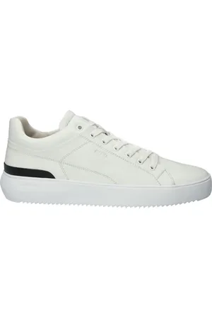 Blackstone Alister - Bg159 White - Sneaker (mid) White