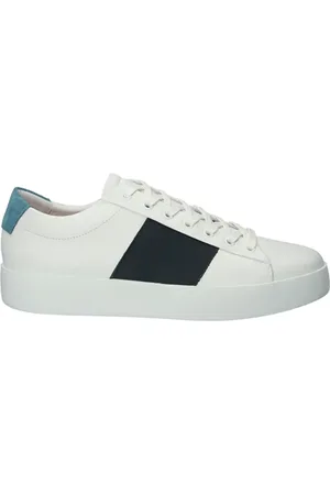 Blackstone Maynard - Bg351 White Navy - Sneaker (low) White Navy