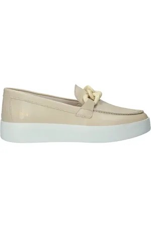 Blackstone Wrenley - Bl495 Beige - Slip-ons Beige
