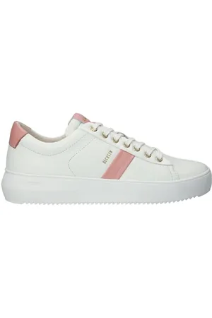 Blackstone Ryder - Bl220 White-rose Dawn - Sneaker (low) White-rose Daw