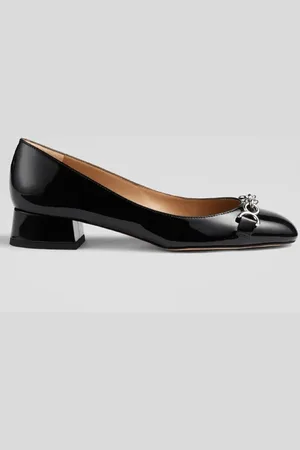 LK Bennett Blakely Chain Pump Black