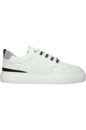Blackstone Nolan - Bg358 White - Sneaker (low) White