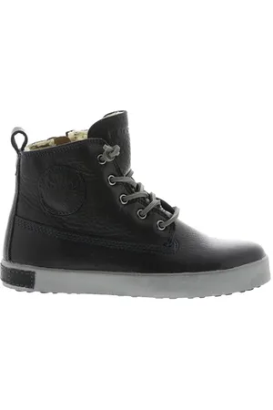 Blackstone Icon Emily - Ck05 Dark Indigo - Sneaker (high) Dark Indigo