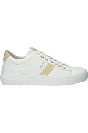 Blackstone Ryder - Bl220 White Soybean - Sneaker (low) White Soybean