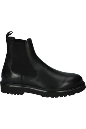 Blackstone Mateo - Yg31 Black - Chelsea Boots Black