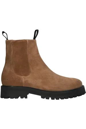 Blackstone Mica Gry - Cl464 Date - Chelsea Boots Date