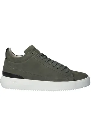 Blackstone Trevor - Yg23 Mullet Basil - Sneaker (mid) Mullet Basil