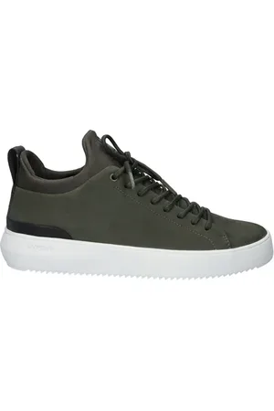 Blackstone Ethan - Yg07 Tarmac - Sneaker (mid) Tarmac