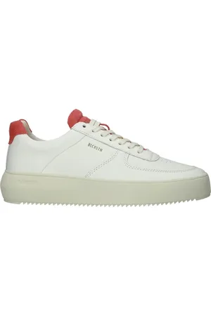 Blackstone Marly - Bl223 White Begonia - Sneaker (low) White Begonia