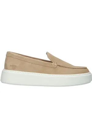 Blackstone Cameron - Bl487 Cappuccino - Slip-ons