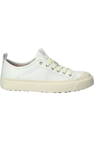 Blackstone Zoey Low - Zl71 White - Sneaker (low)