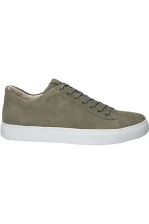 Blackstone Roger Low - Zg02 Salvia - Sneaker (low) Salvia