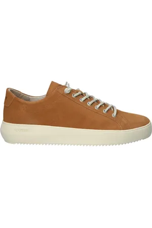 Blackstone Morgan Low - Zg22 Cuoio - Sneaker (low) Cuoio