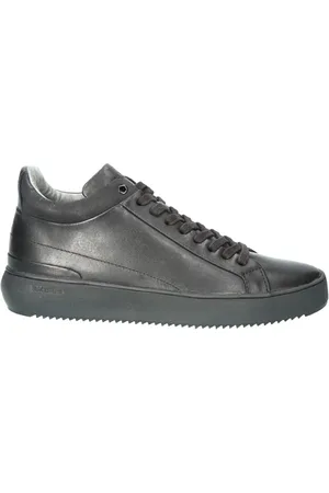 Blackstone Trevor - Yg21 Black - Sneaker (mid) Black