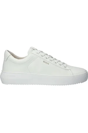 Blackstone Lyra - Bl221 White - Sneaker (low)