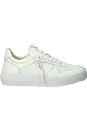 Blackstone Riley - Zl81 White - Sneaker (low) White