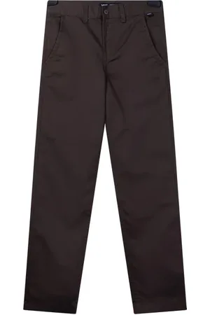 Vans Authentic Chino Pant Turkish Coffee