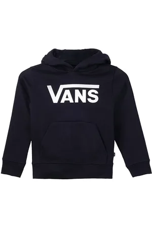 Vans By Classic Po Kids Black/white