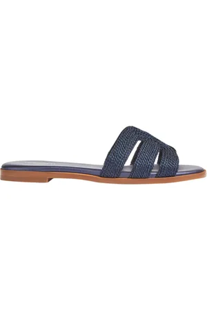LK Bennett Riley Mule Navy