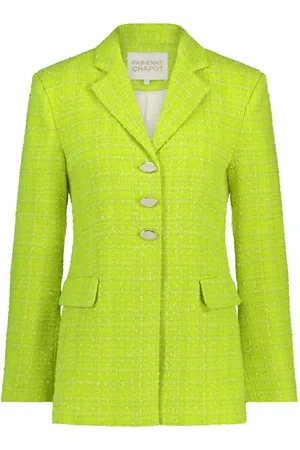 Fabienne Chapot Cher Blazer Lovely Lime