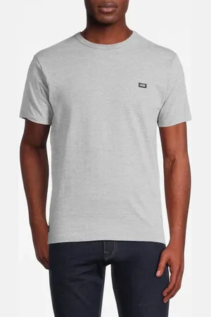 Vans Mn Off The Wall Classic Ss Athletic Heather