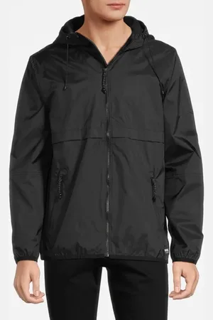 Vans Mte Lewis Windbreaker Black