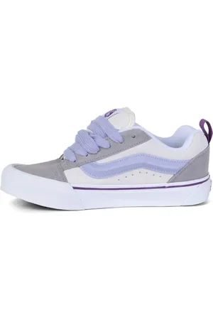 Vans Knu Skool Tri Block Purple